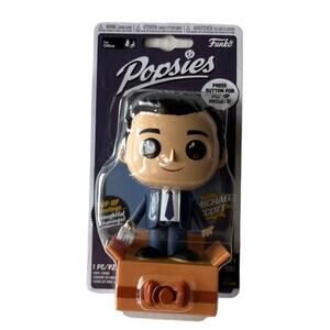 The Office Popsies Michael Scott, Funko, Pop Up Greeting, Work Gift, Collectible